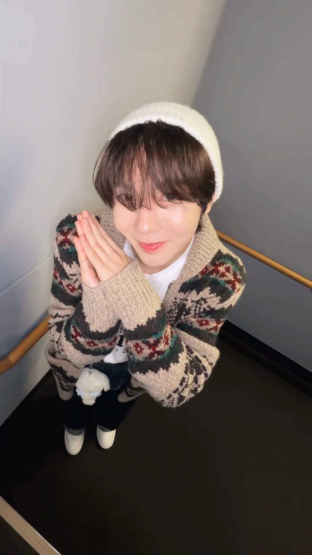 ?- ( stay, ねえ- ) #RYO #료 #リョウ #NCTWISH #WishfulWinter #NCTWISH_WishfulWinter